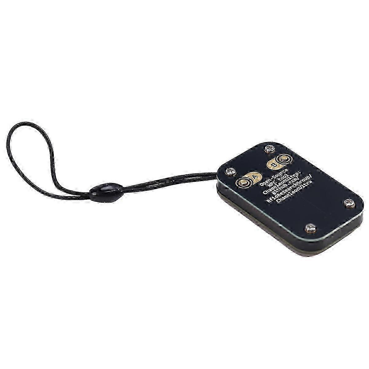 RFID Smart Chip Reader Kit Smartcard Emulator EM125KHz IC 13.56MHz Badge Decoder Clone Card Support