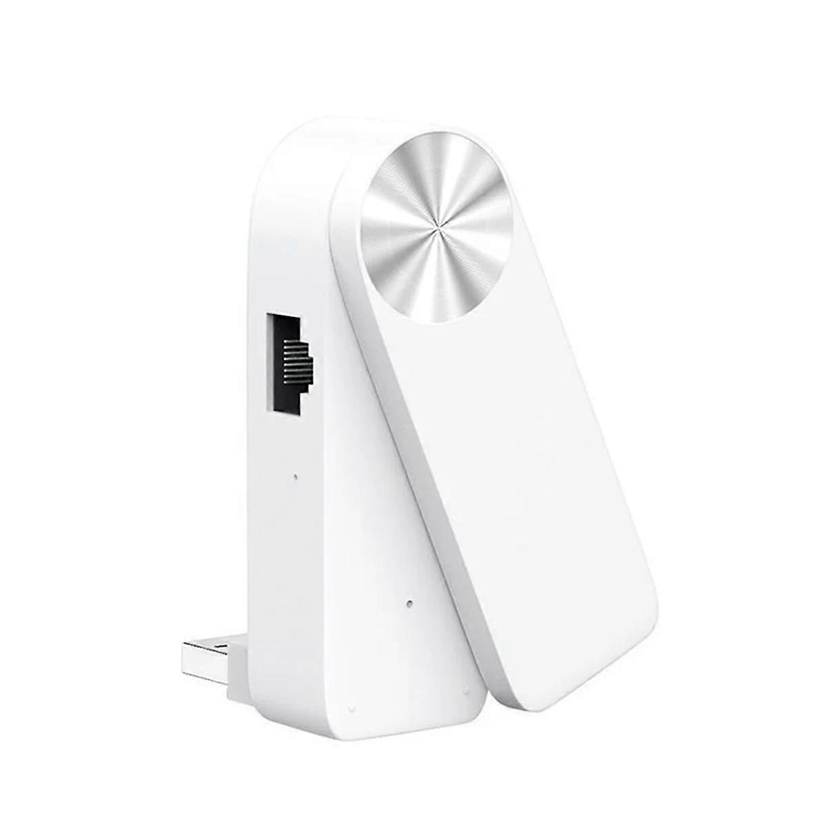 300Mbps USB Wireless Wifi Repeater with RJ45 Network Port WiFi