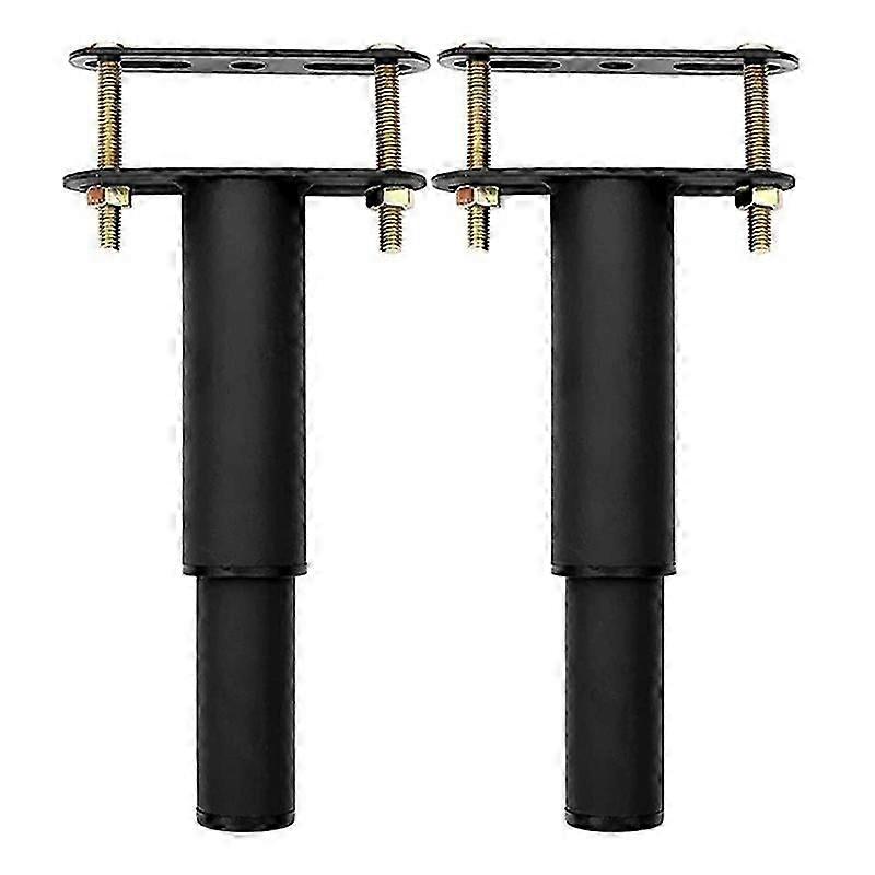 2 Pcs Bed Frame Legs,Adjustable Height Center Support Leg for Bed Frame, Bed Center Slat Heavy Suppo Edition 0708