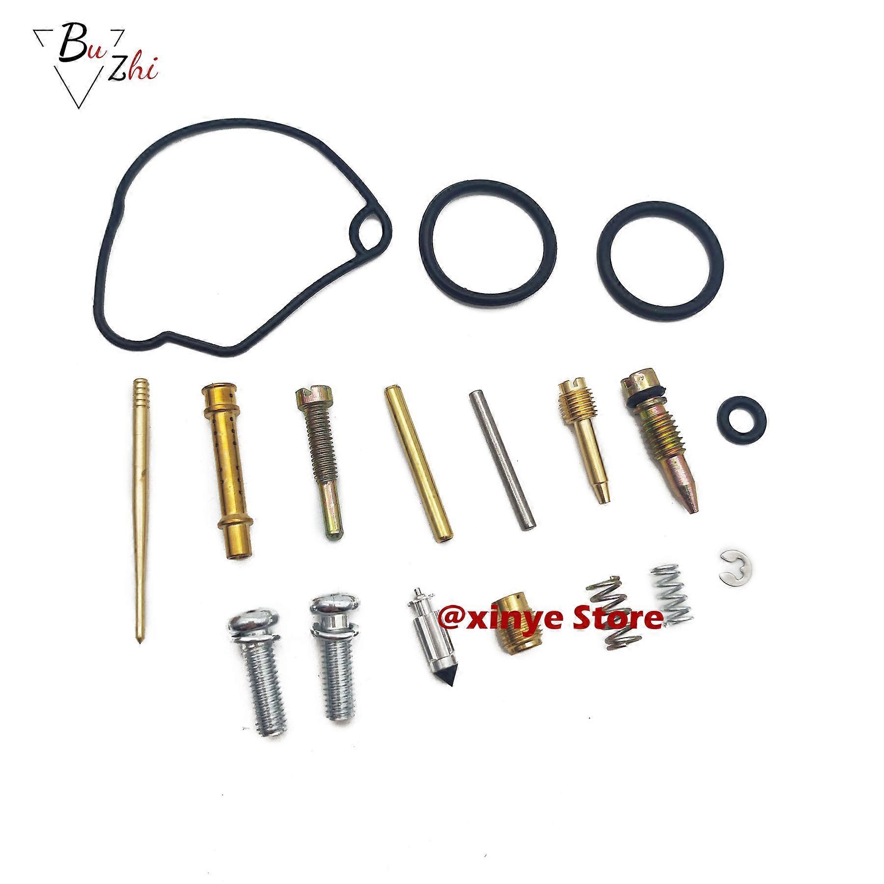 Suitable Carburetor Repair Rebuild Kits for Honda CRF50 CRF50F 2004-2017 XR50R 2000-2004 CRF 50 F 50F XR50 XR 50R