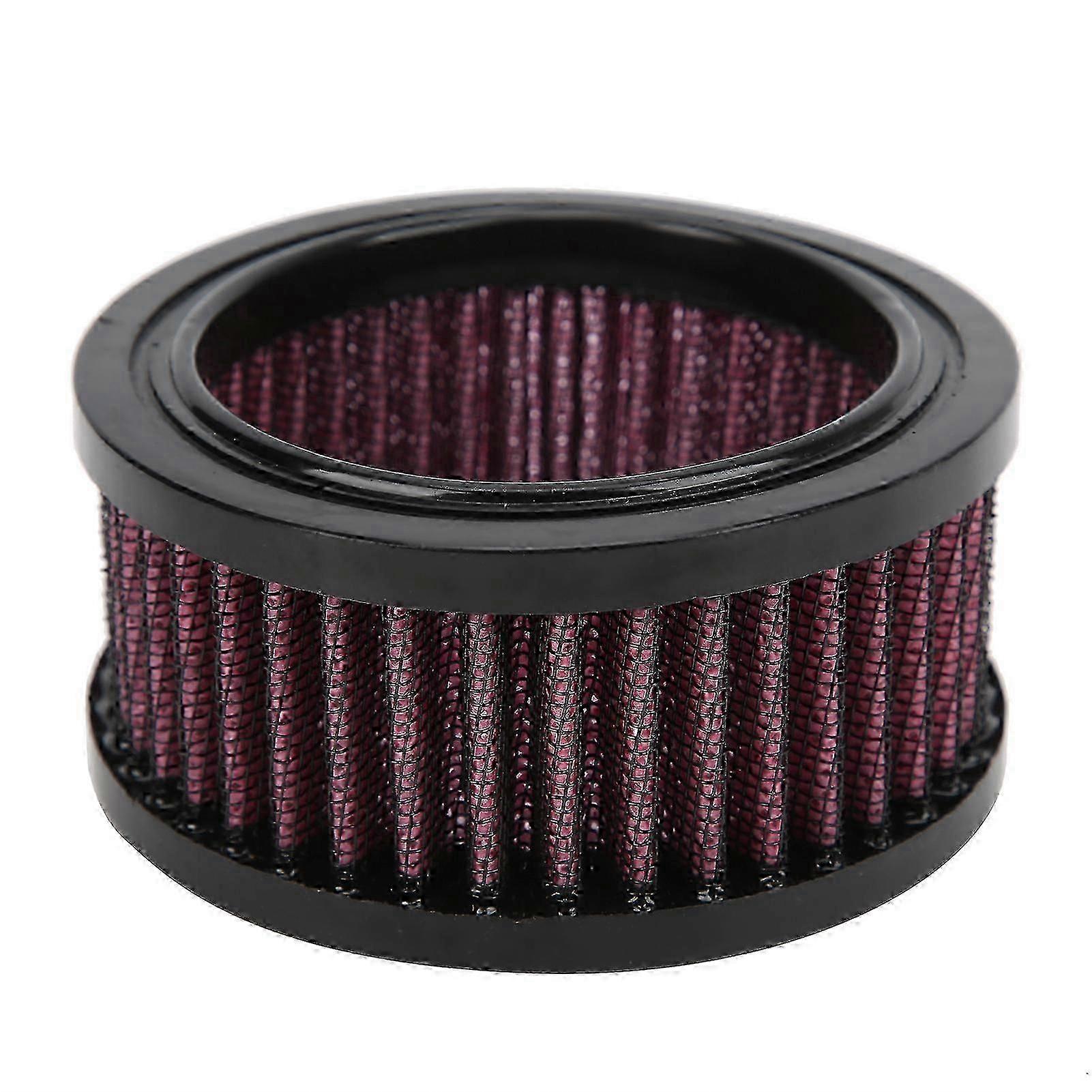 Motorcycle Air Filter Retro Cnc Steel Billet Replacement For Xl883 Xl1200 X48 2004?2014