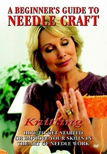 A Beginner039s Guide to Needle Craft Knitting DVD (2006) cert E - Region 2