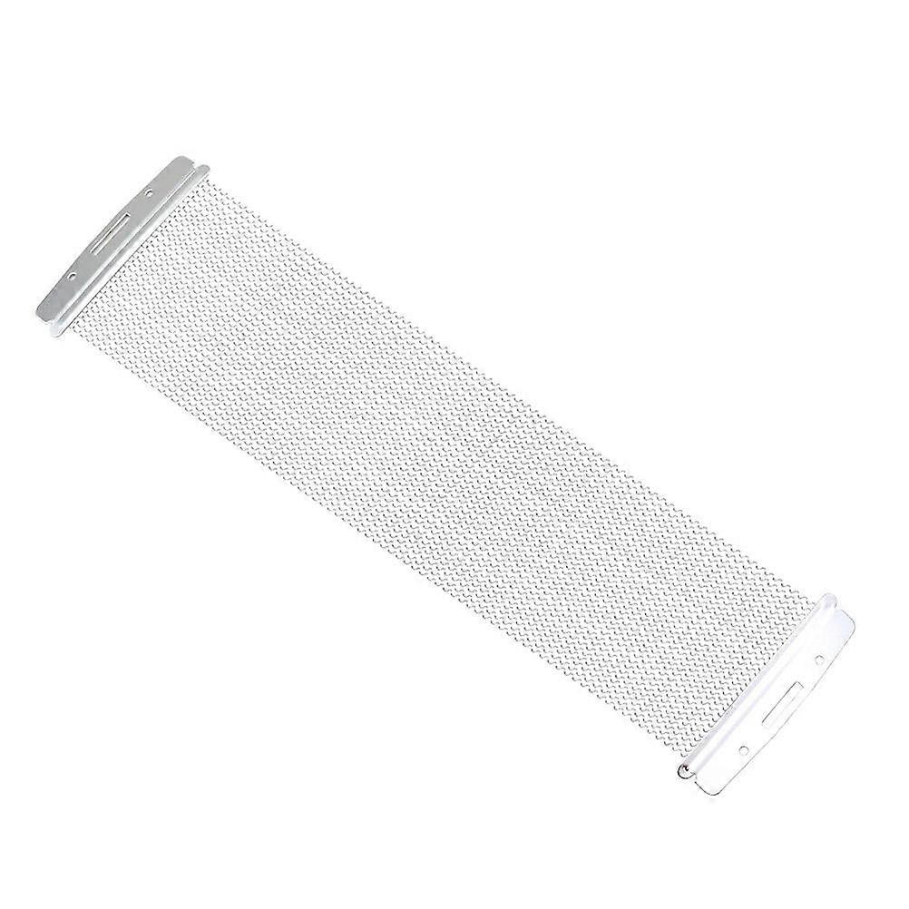 Durable Snare Belt Snare Wire Stainless Steel For Snare Drum Music 32.7X8.5X0.2CM 1Set