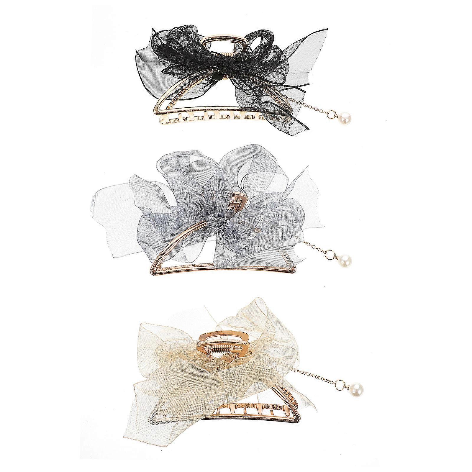 It looks like you're sharing a product title for **hair clips**—great! Here's a refined and engaging version of the product title and a short