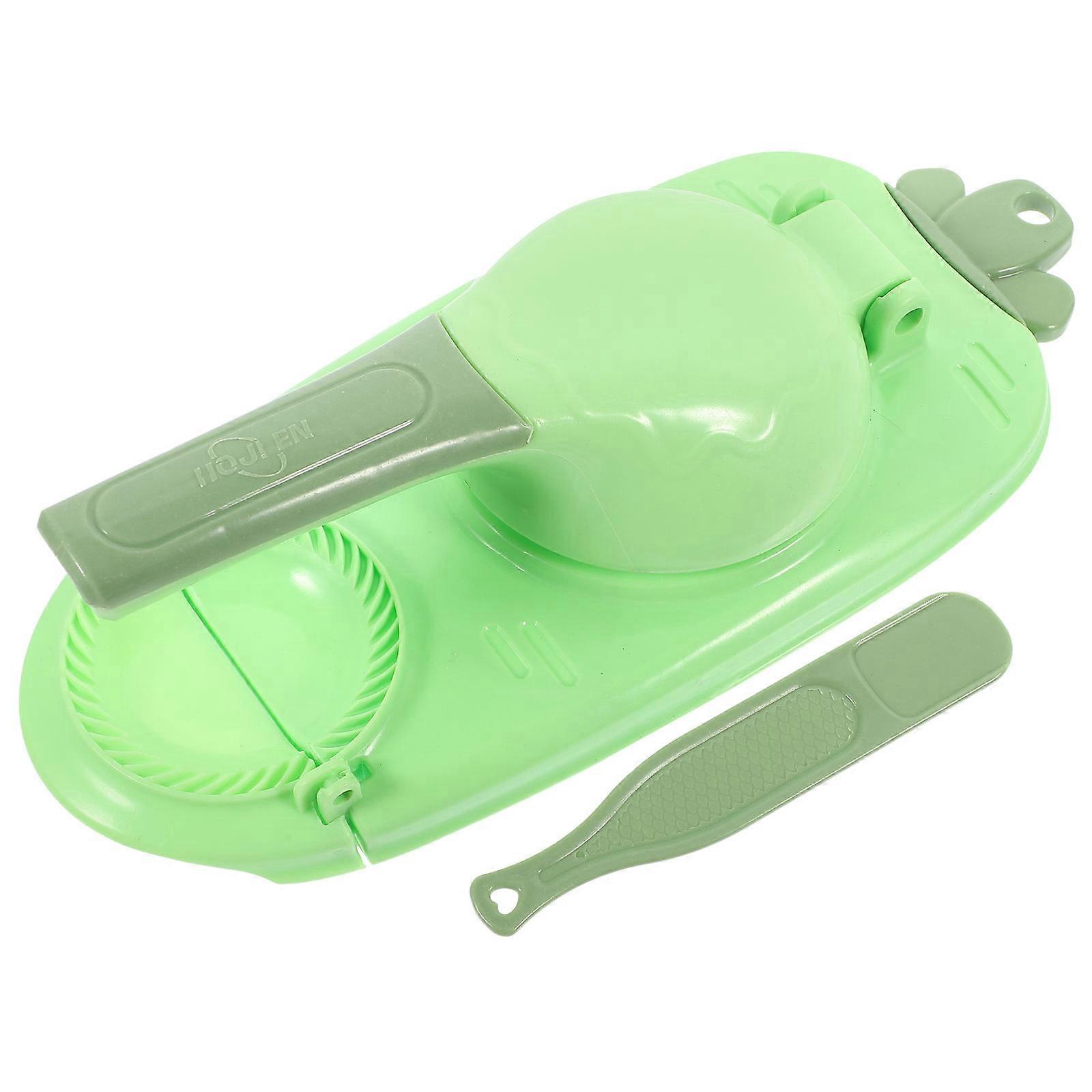 Dumplings Mold Maker Square Shape Simple Design For Noodle 81X4 72X3 14in Manual Dough Pressing 1Set
