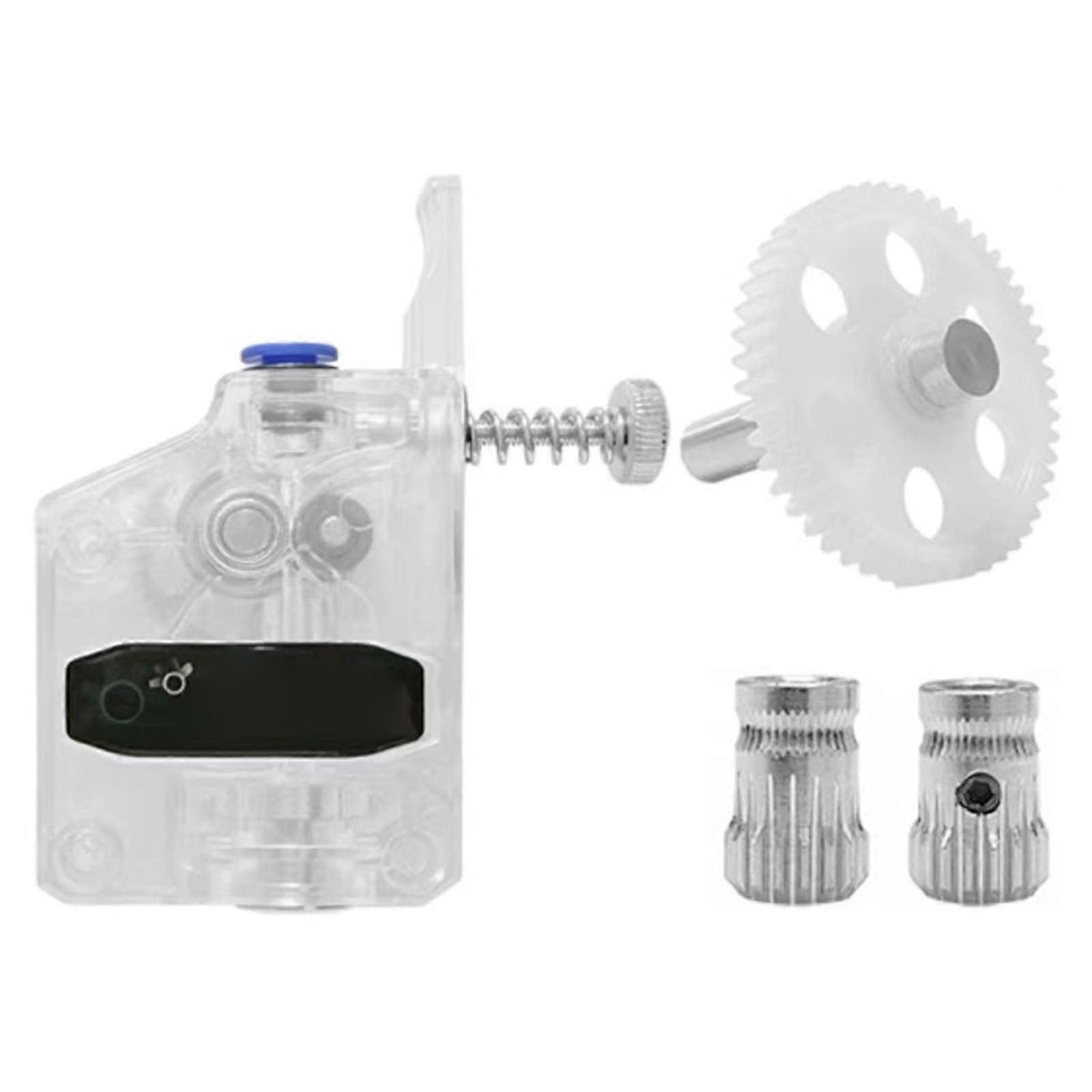Professional Double Drive Extruder MK3S Replacement Parts for MK3S 3D Printer Configuration 1 Compatible Upgrade