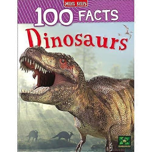 100 Facts Dinosaurs