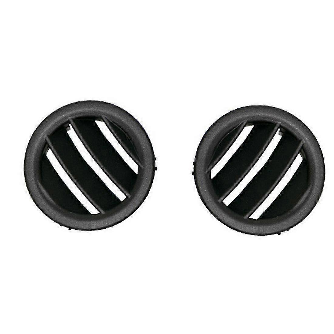 Left Right Side Dashboard A/C Air Vent Outlet Grille