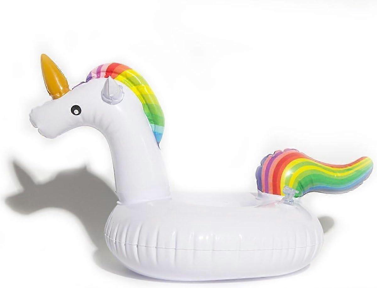 Cup Holder Swimming Pool Inflatable Unicorn