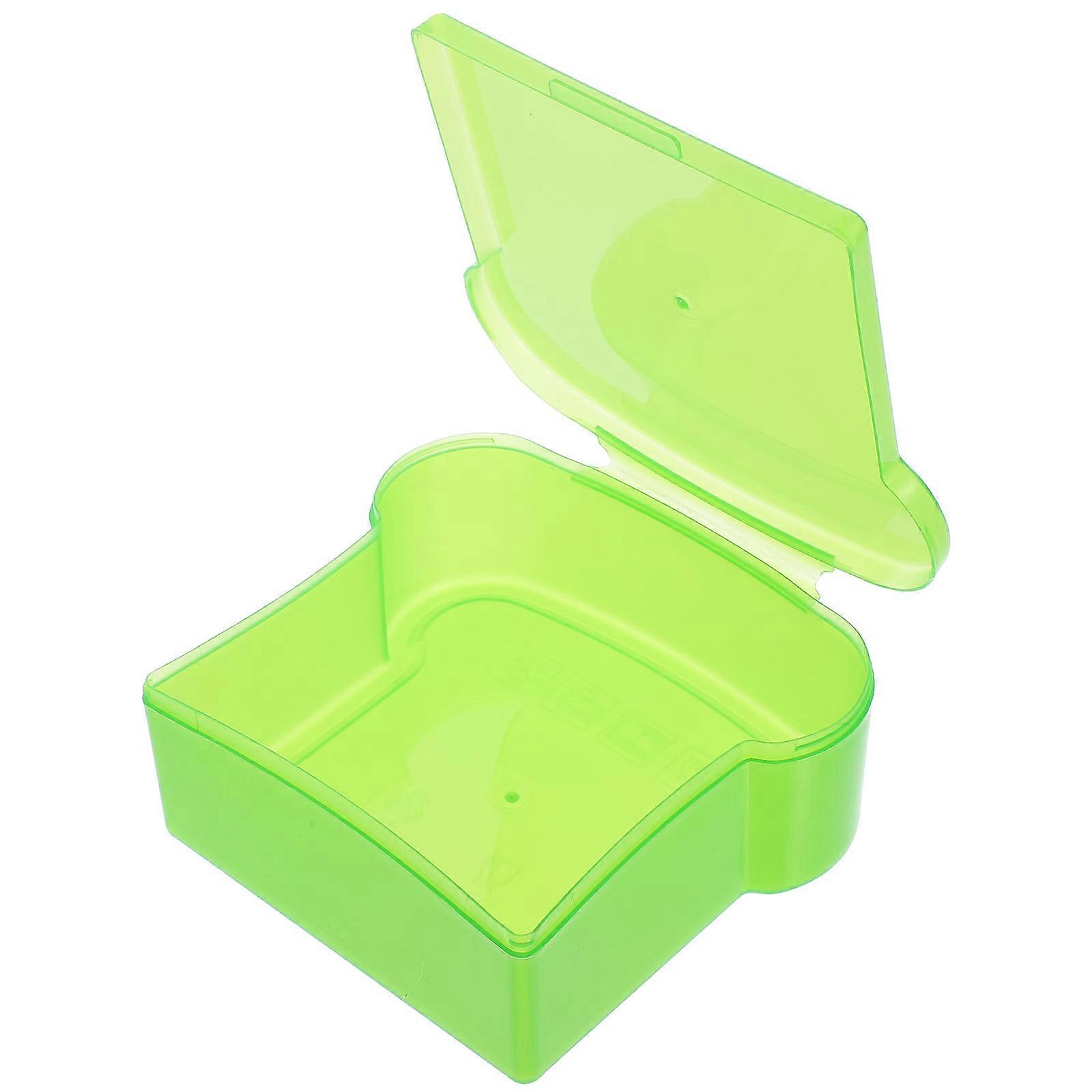 for School Lunch Reusable Plastic Container Food Storage 1000ml