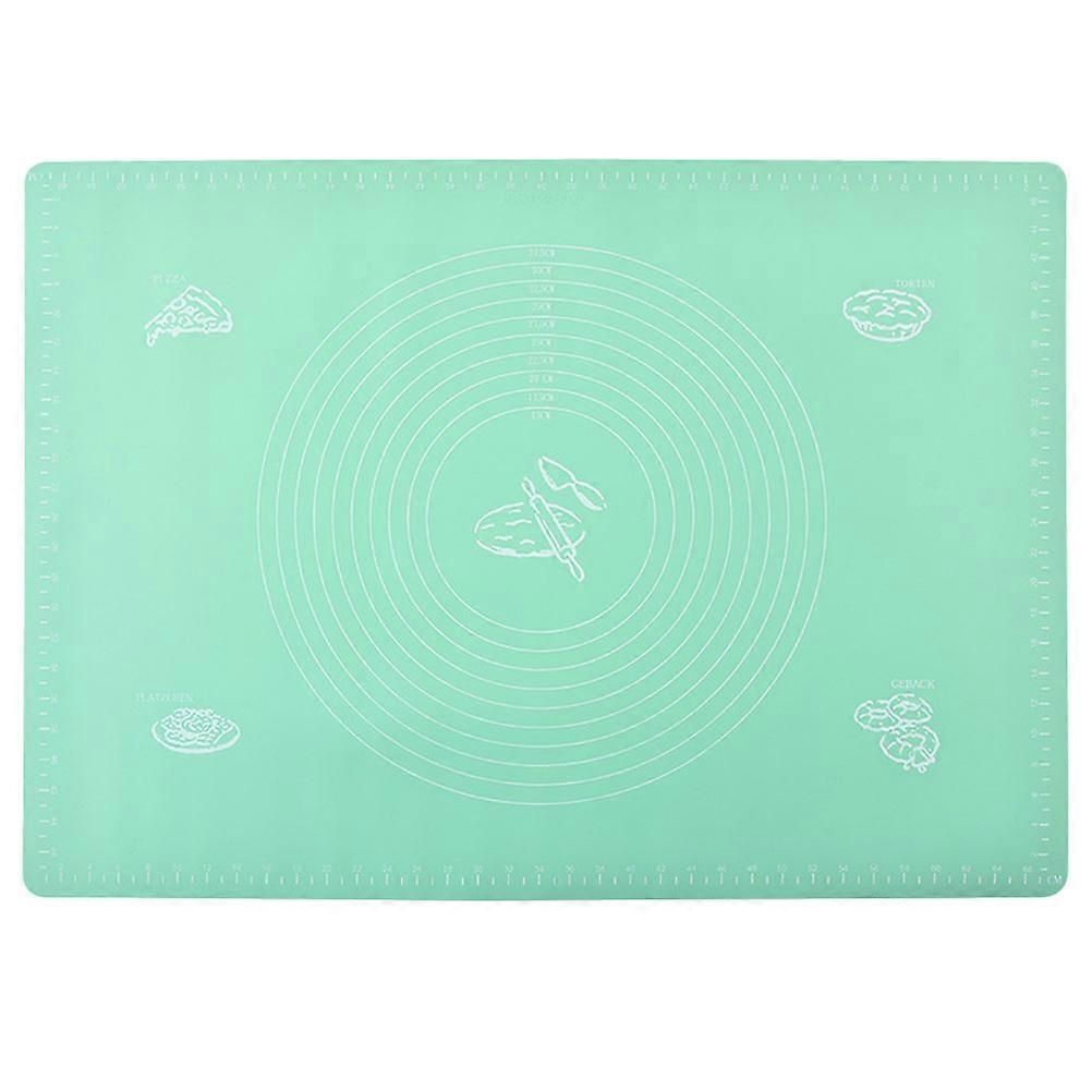 Reusable Baking Mats Multi-Function Non-Stick Silicone Mat For Bakery Tool 65.00X45.00X0.20CM 1Set