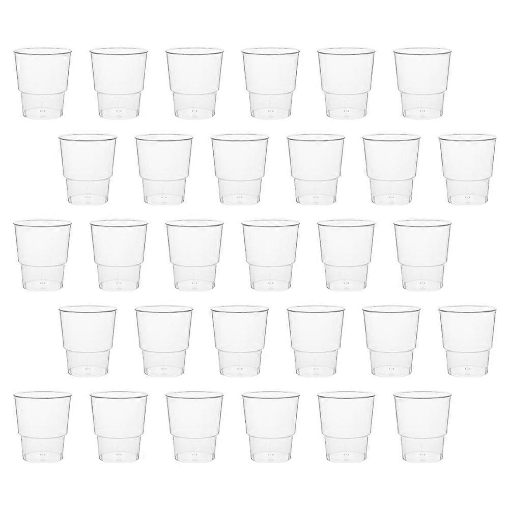 100Pcs Beverage for Cold Drinks and Parties