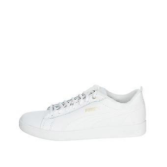 Witte 365208 lage sneakers