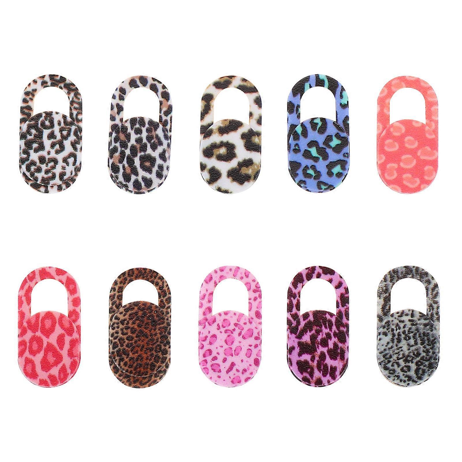 10pcs Ultra Thin Laptop Covers Slide Phone