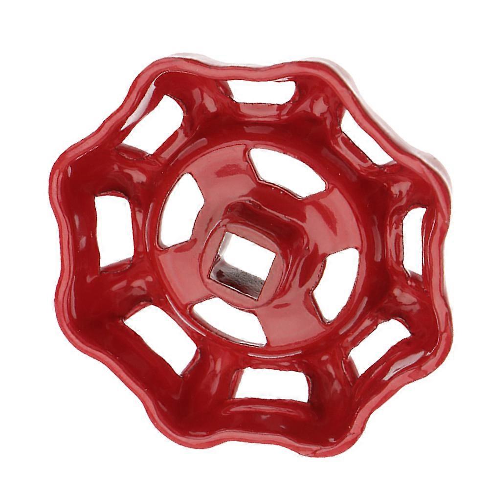 Metal Cast Iron Valve Handle Replacement for Outside Faucet Handle