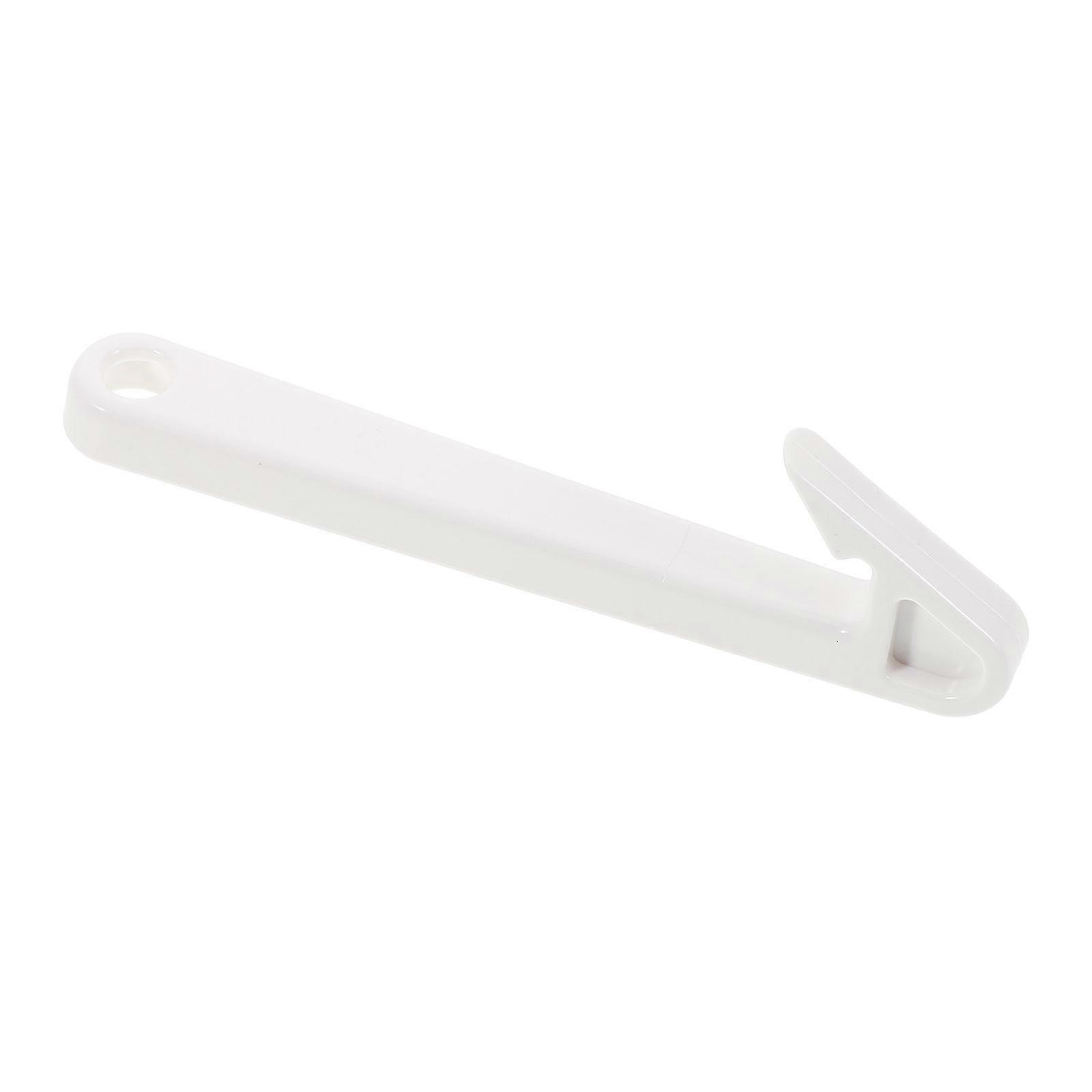 Easy Grip Manual with Ring Pull and Pull Tab for Seniors 1 Piece Efficient Tool to Open Effortlessly