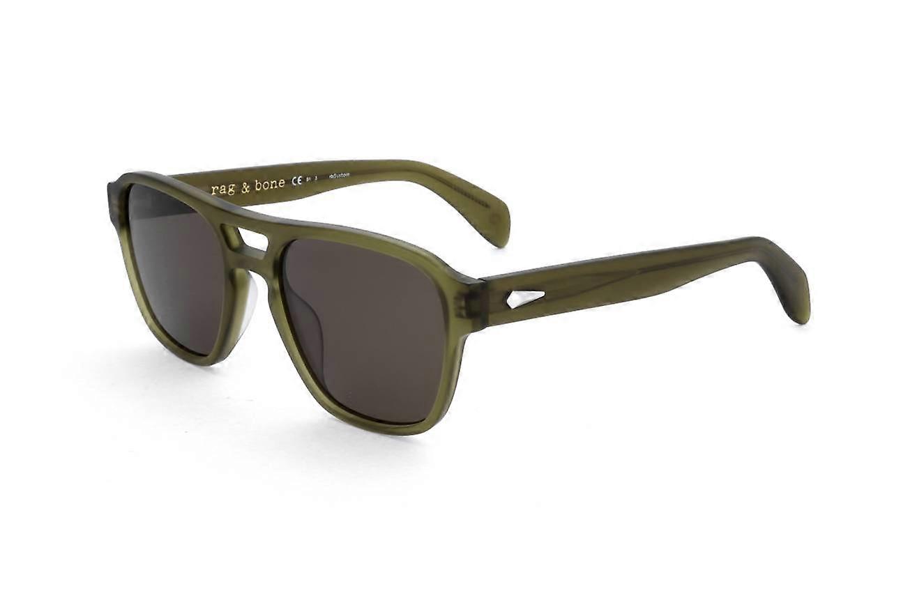 Sunglasses Rag & Bone RNB5045/S 1ED GREEN 54/19/145 MAN