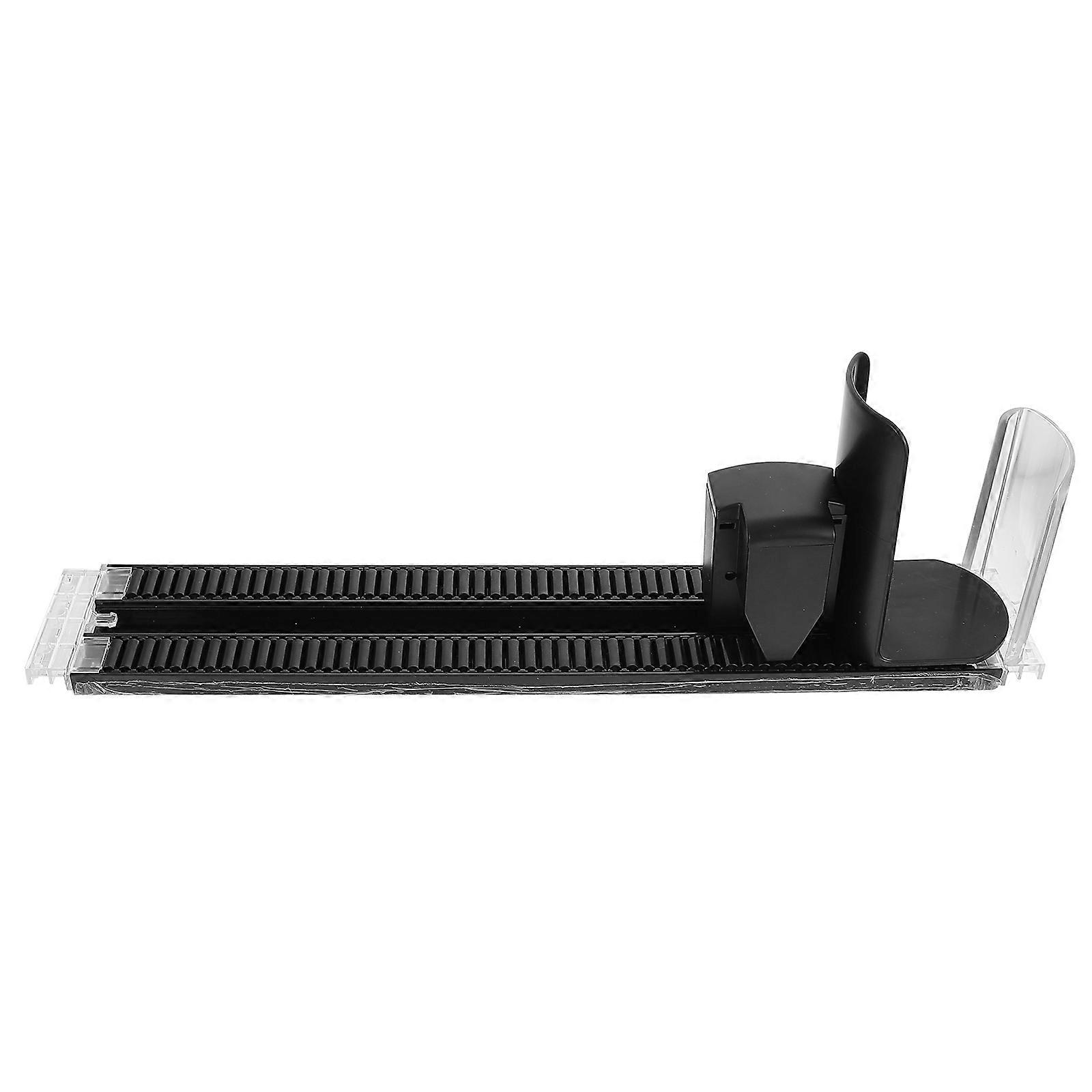 Plastic Pusher Machine Auto-push Drink Propeller For Vending Machine Freezer Width Adjustable 370-380MM 1Set