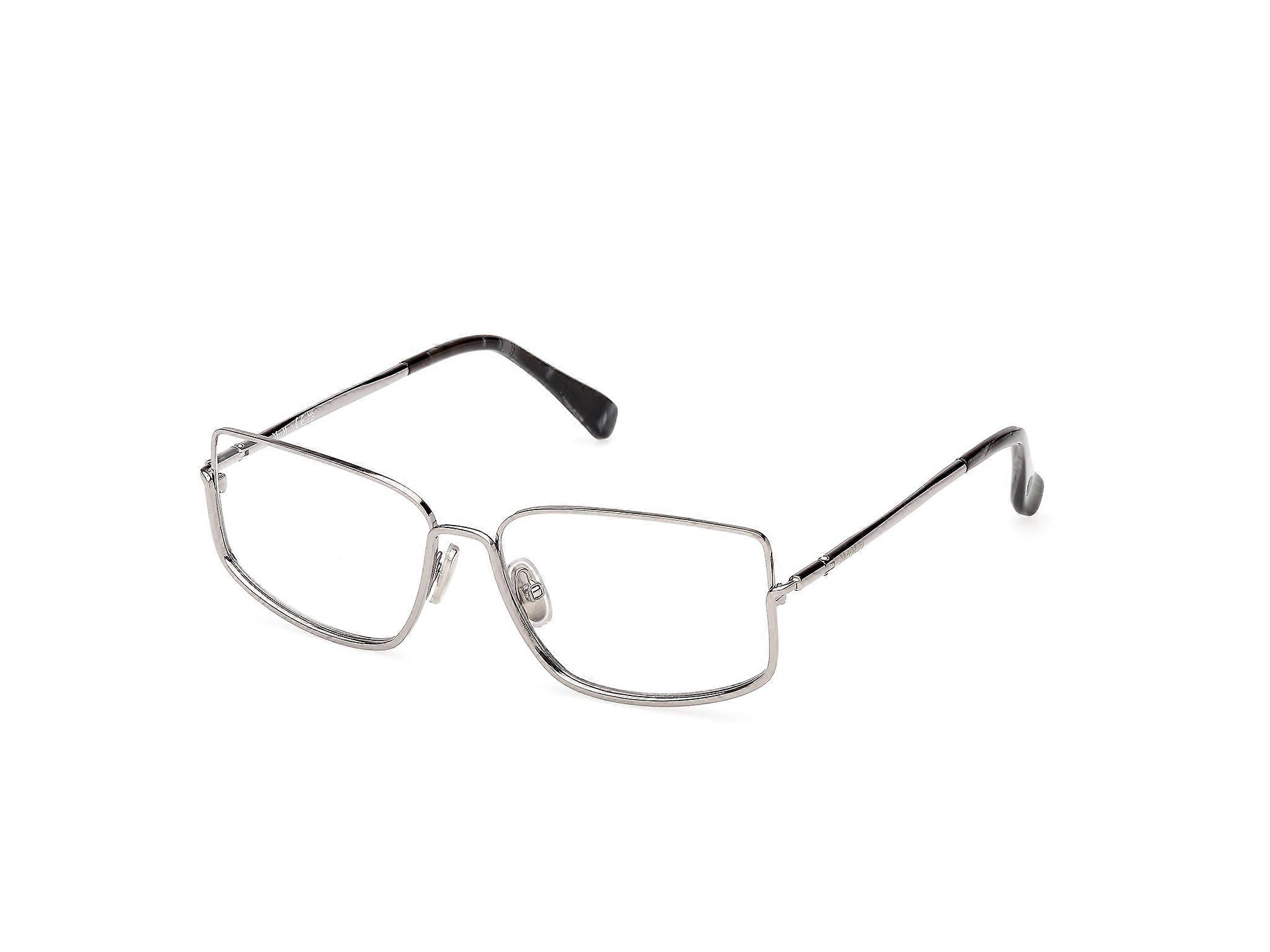 Eyewear Frames MaxMara MM5203 014 shiny light ruthenium 56/15/135 WOMAN
