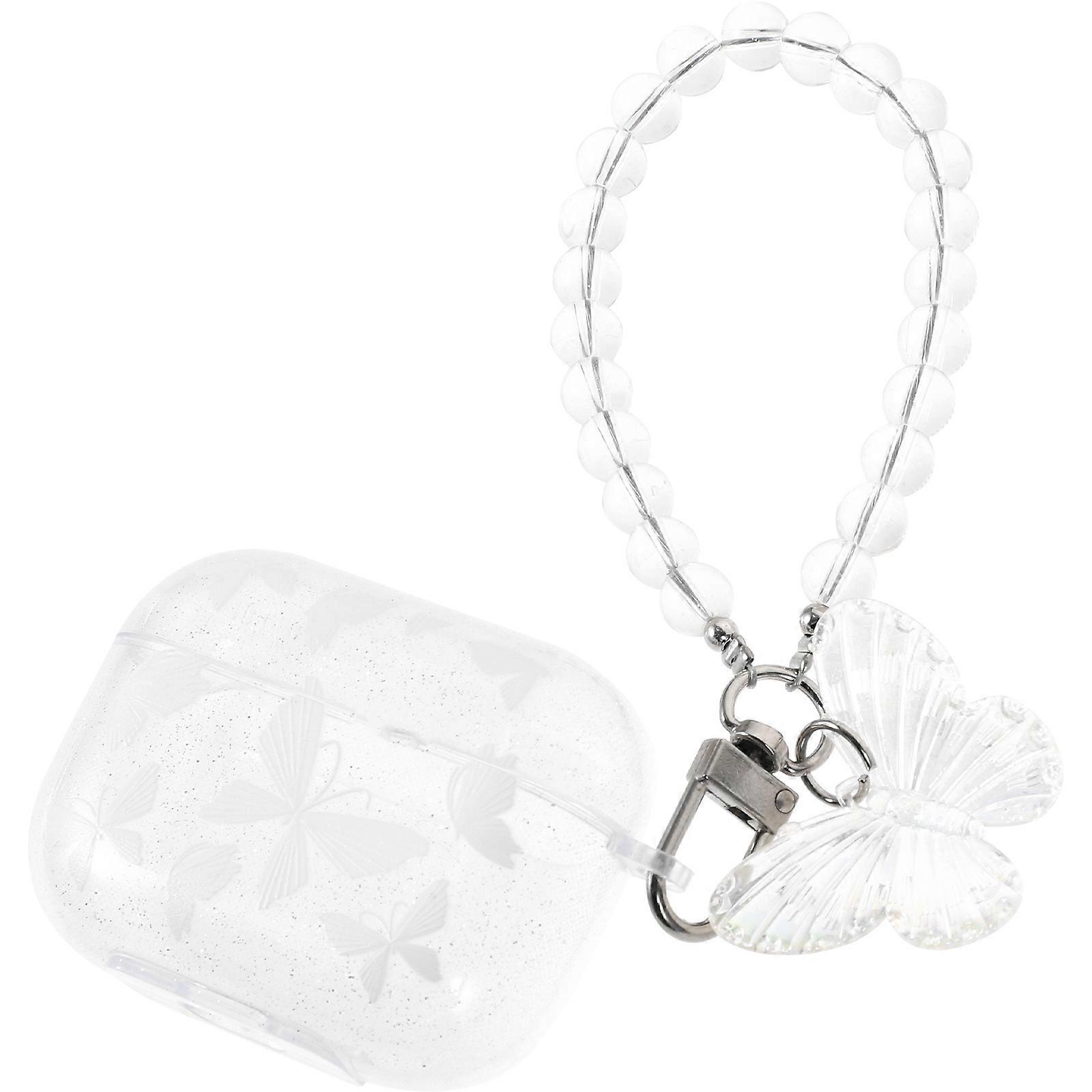 TPU Earbuds Case for 1/2 Compatible Protective and Scratch Proof