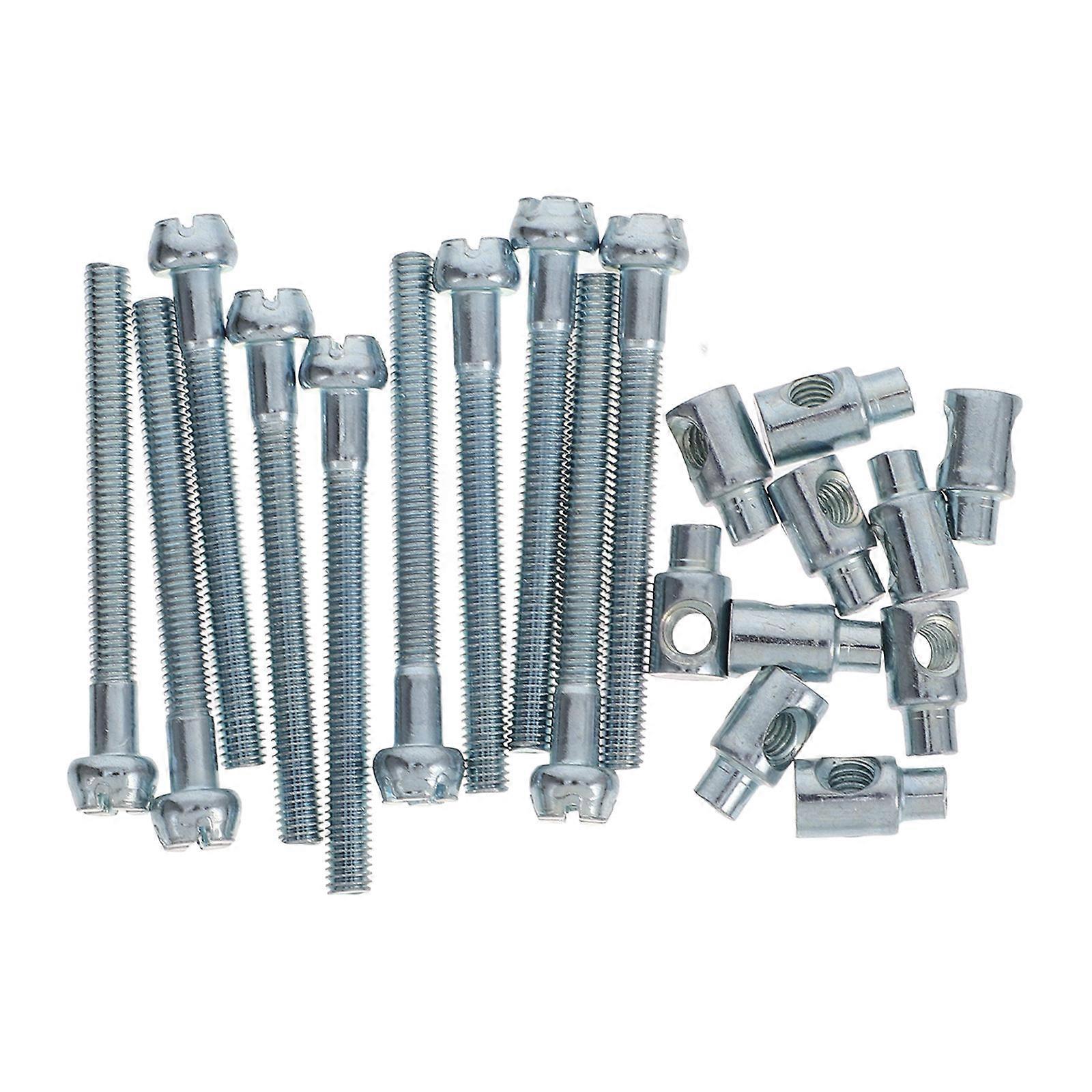 10pcs Chainsaw Adjustment Screws Chain Bar Tensioner Tool for Chainsaw Chain Adjusting