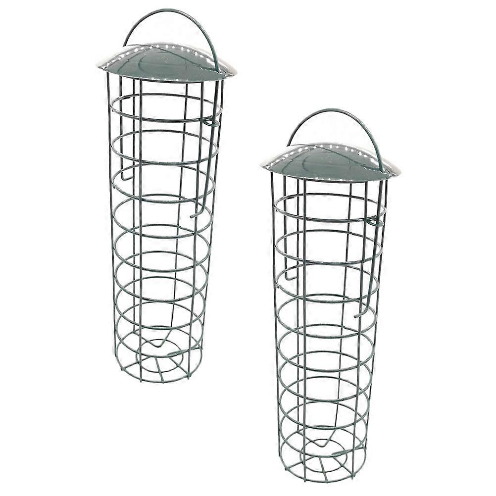 Functional Bird Feeder for Outdoor Use, Combining Durability and Reusability