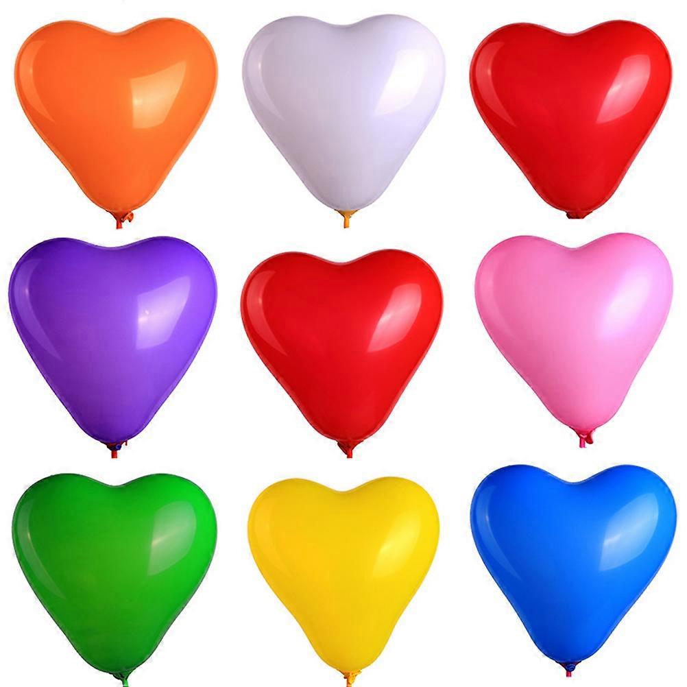 Décorations de ballons de fête, conception en latex réutilisable, idéal pour une utilisation à la maison et lors d’événements