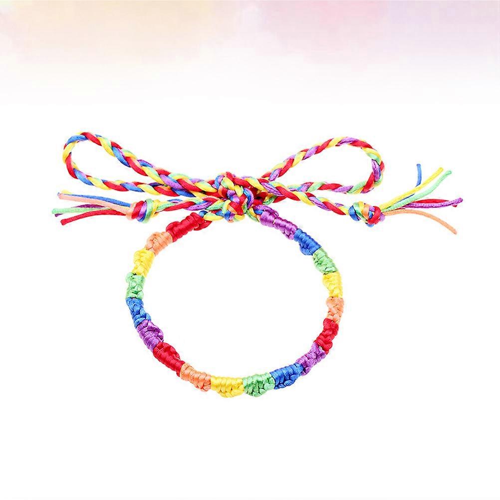 Creative Handwoven Bracelets for Ladies, Comfortable and Stylish Accessory