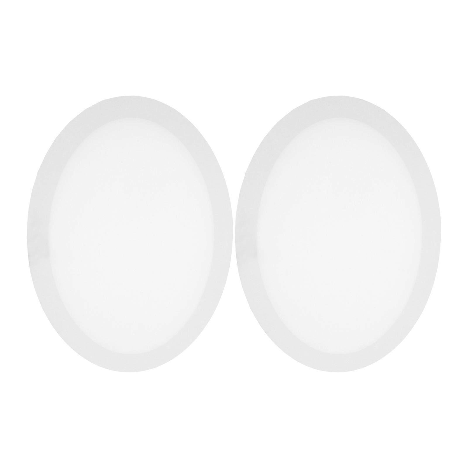 Irregular Shaped Canvas Drawing Board for Students Suitable for Oils Acrylics and Tempera White