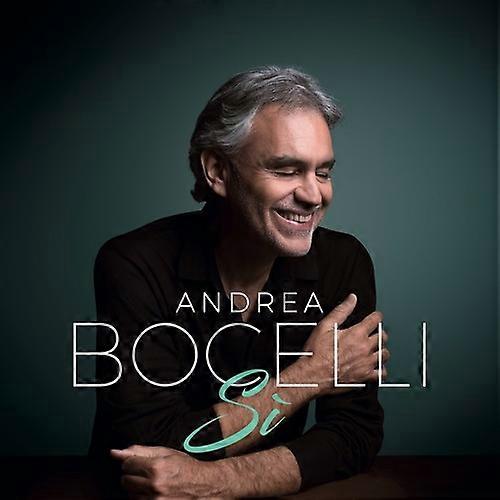Andrea Bocelli - Si  [COMPACT DISCS] Deluxe Ed USA import