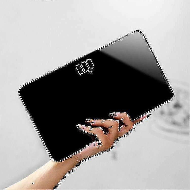 Compact Portable Travel Scale for Accurate Body Weight Measurement