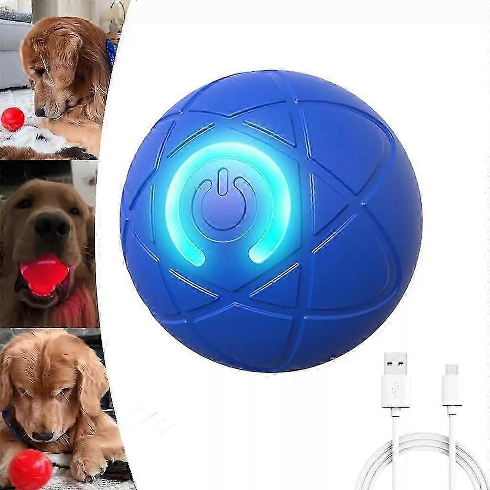 Shaky Ball Toy For Dogsshaking Dog Ball Vibrating Ball For Dogs