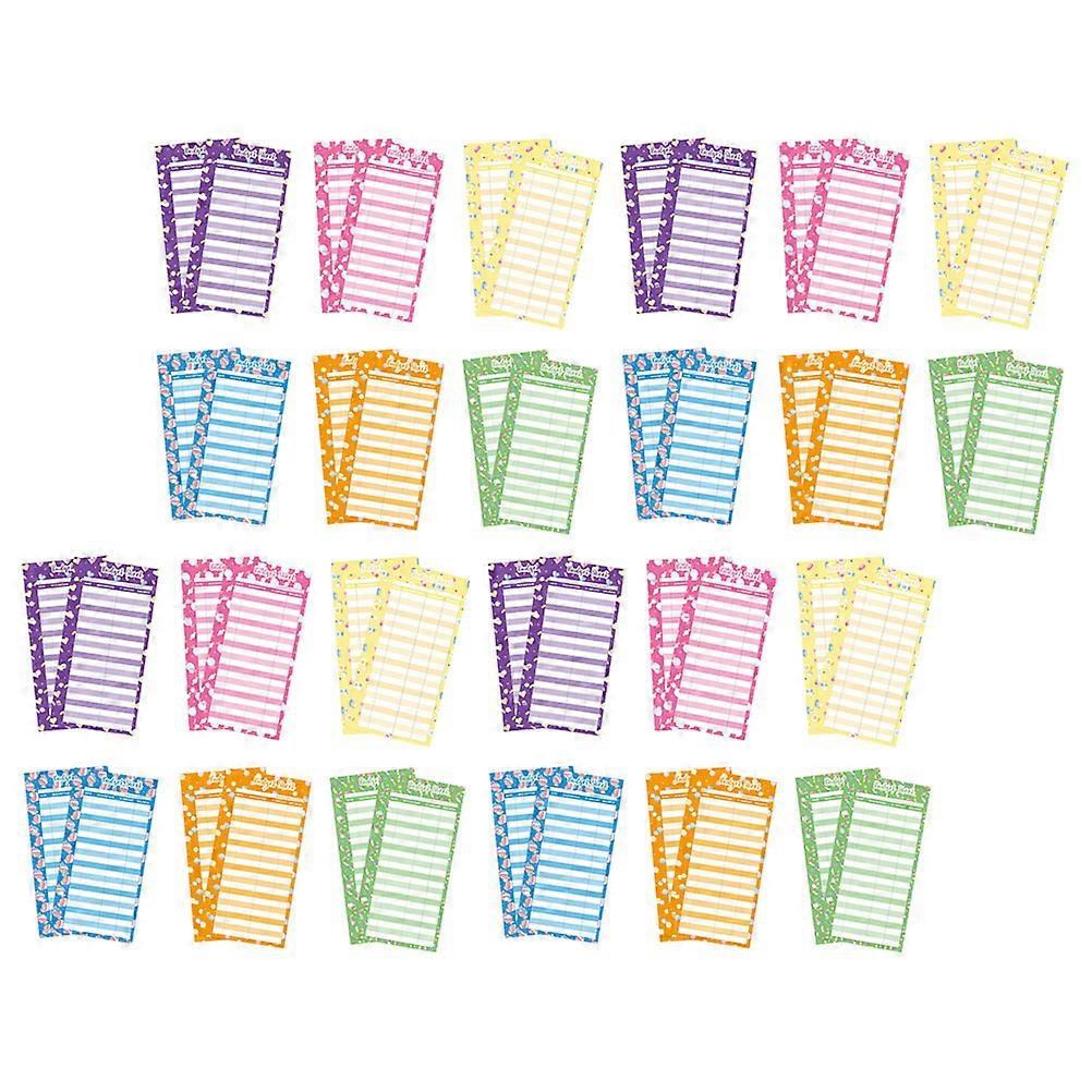 60pcs Budget Sheets for Daily Expense Tracking and Binder Inserts Compatible with A6 Binder