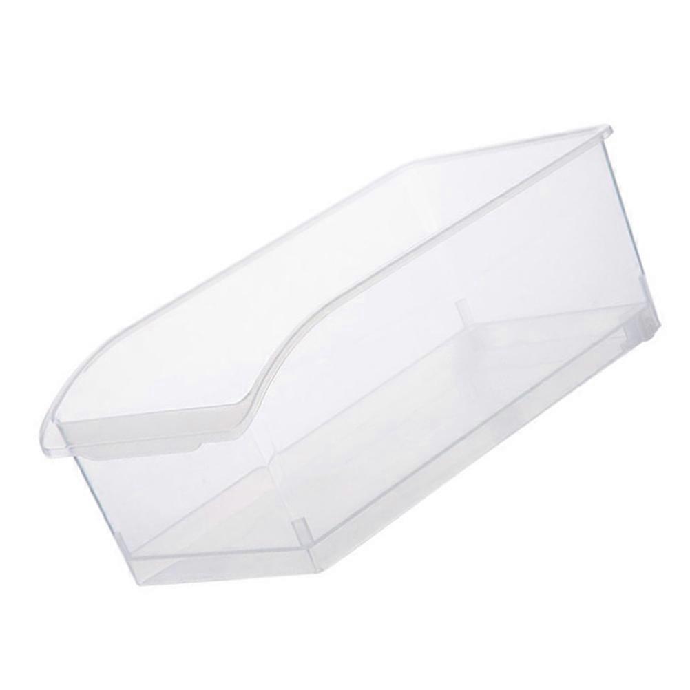 Kitchen Storage Containers Refrigerator Organizer Bin for Food Storage 2Pcs