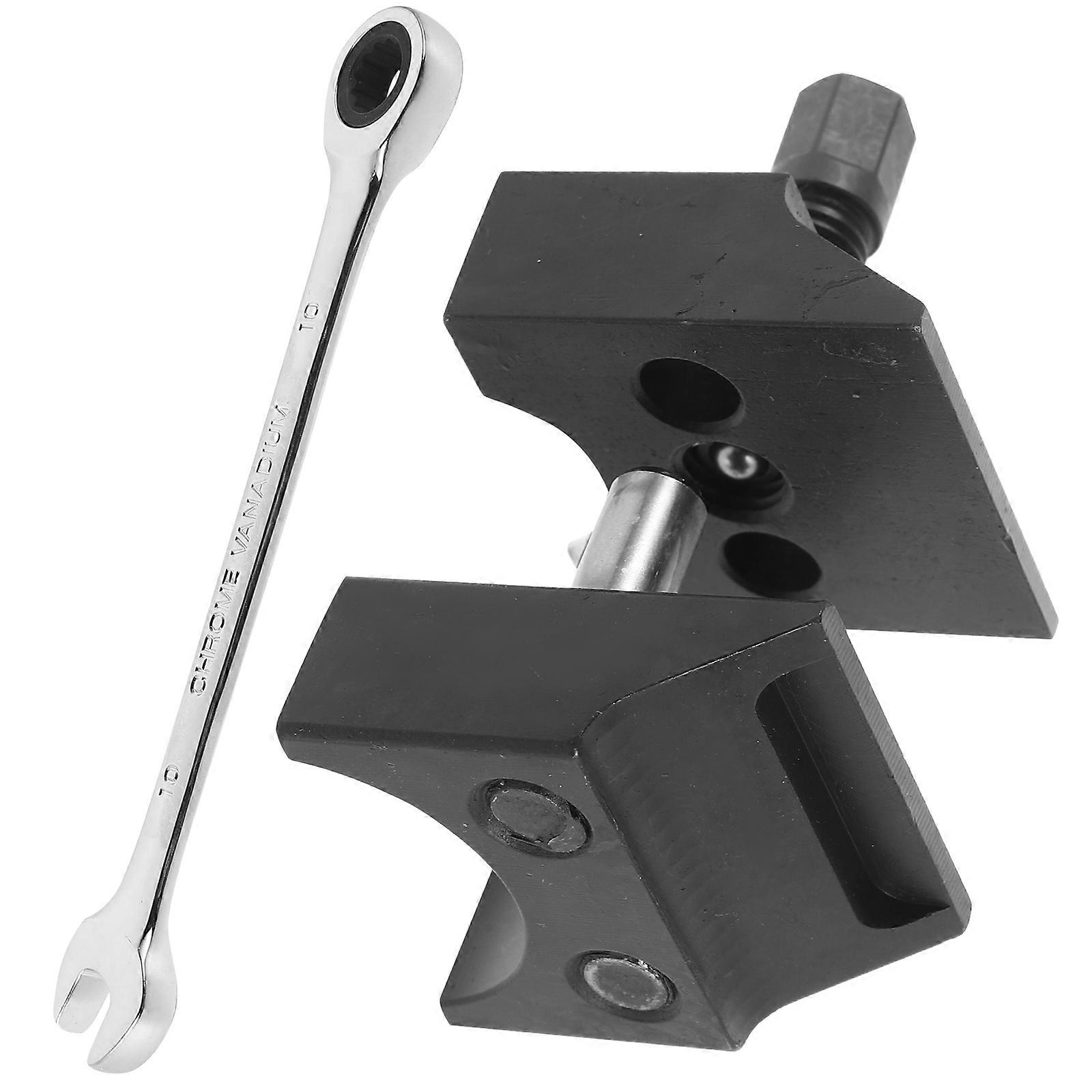 Suspension Strut Splitter Tool Kit with Wrench Compatibility and Ergonomic Design for Easy, Accurate Hub Separation Across Various Vehicle Models