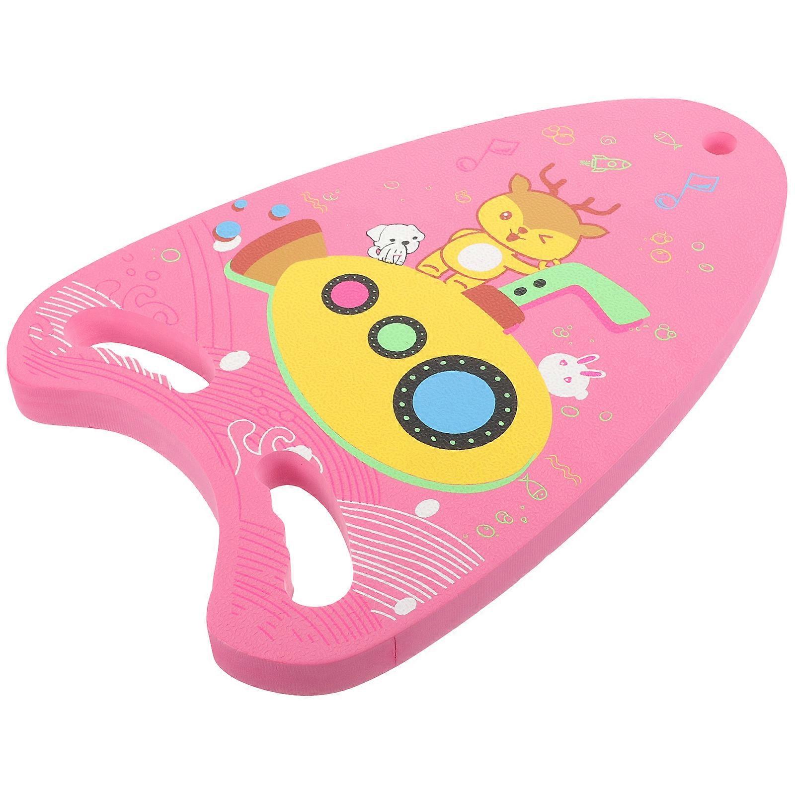 Eva Swim Float Board for Beginner Swimming Training, Pool Floating Device to Improve Posture and Leg Workout for Boys and Water Sports Learners