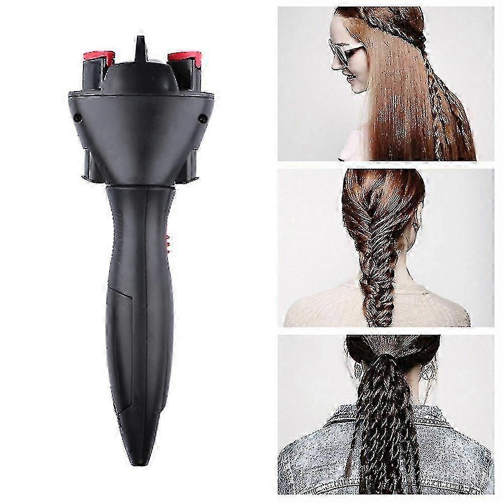 Electric Hair Braiding Quick Twist Automatic Knitting Machine Styler Styling Tool Tw