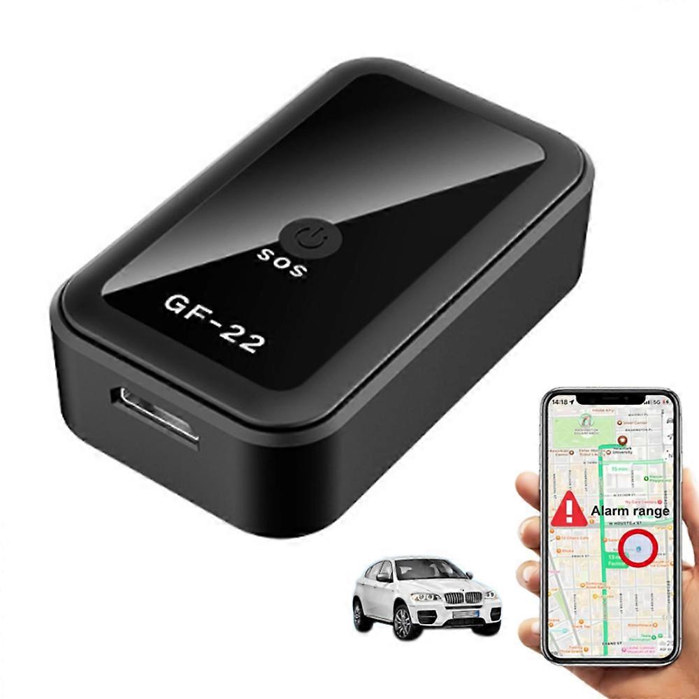 Mini Positioning System Tracker Real Time Tracking for Vehicle Person