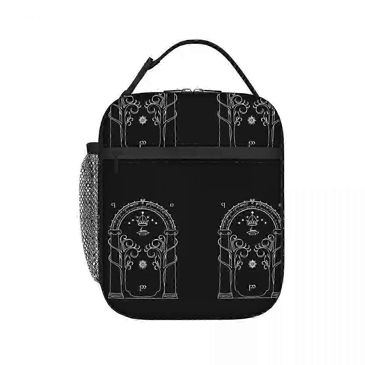 v1731 Magic Gate One Lunchbag ip862