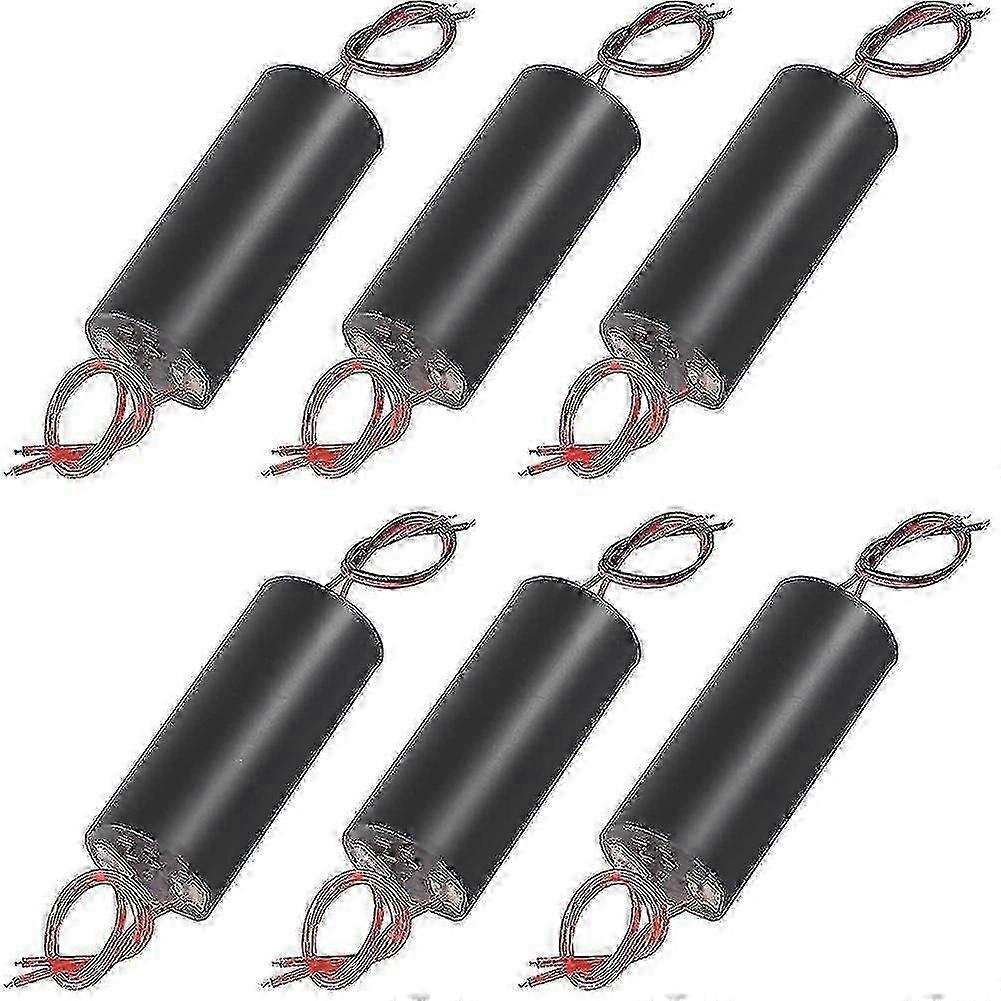 6pcs High Voltage Generator 3v-6v To 400kv 400000v Boost Step-up Power Module High Voltage Converte