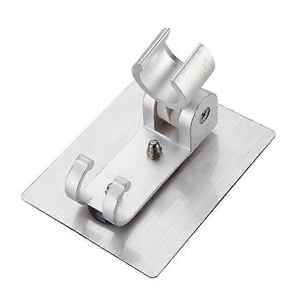 Wall Mounted Gel Shower Head Bracket Bath Head Accessories