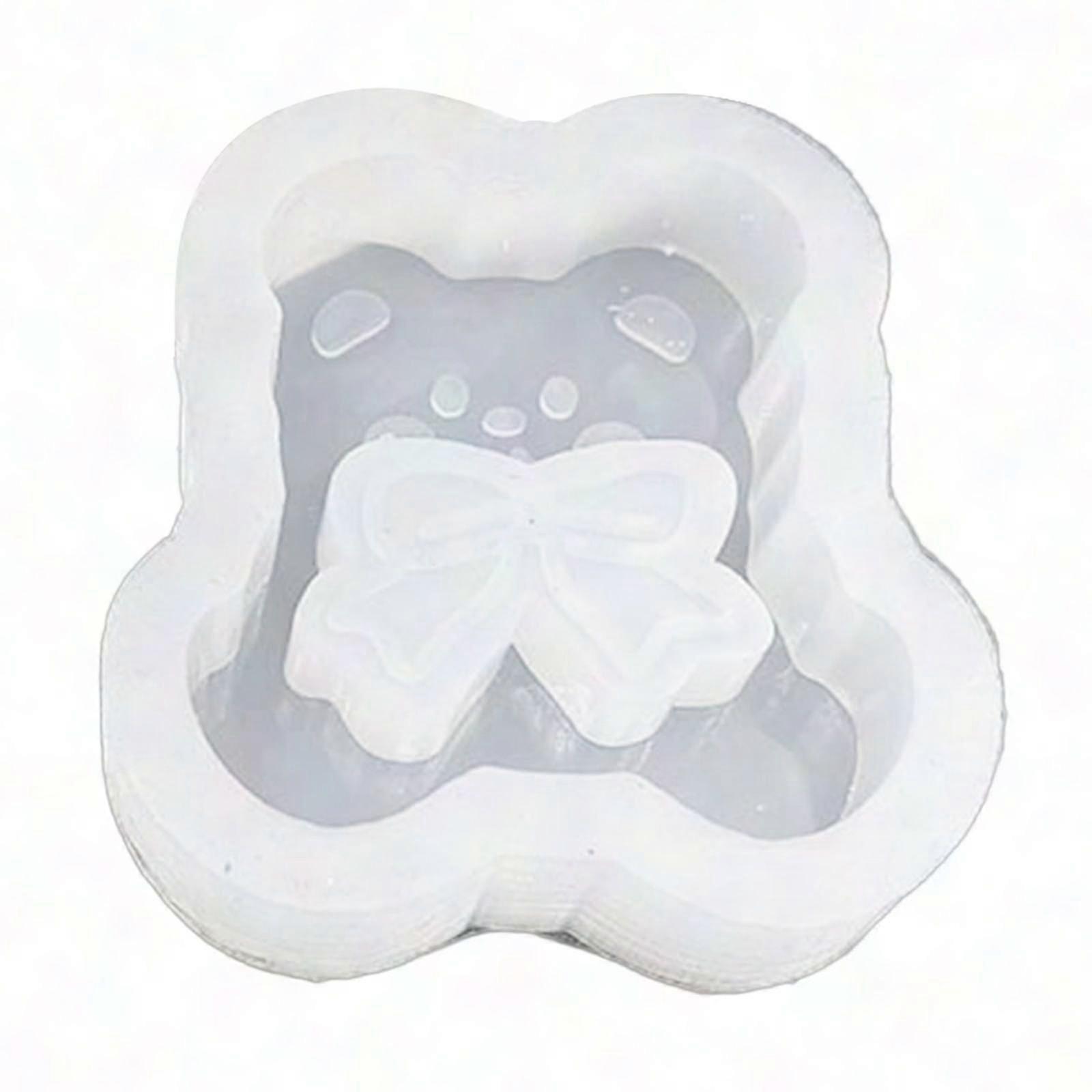 Resin Shaker Molds, Epoxy Casting Silicone Quicksand Molds for DIY Crafts