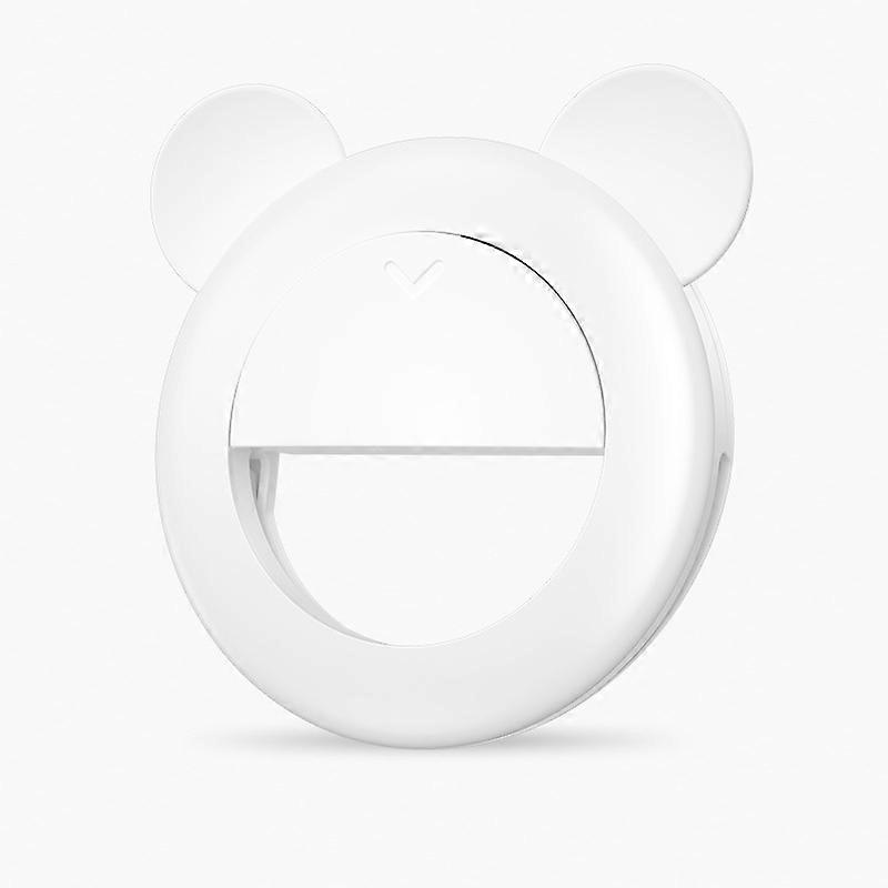 2 PCS XJ17 Mobile Phone Selfie LED Fill Light