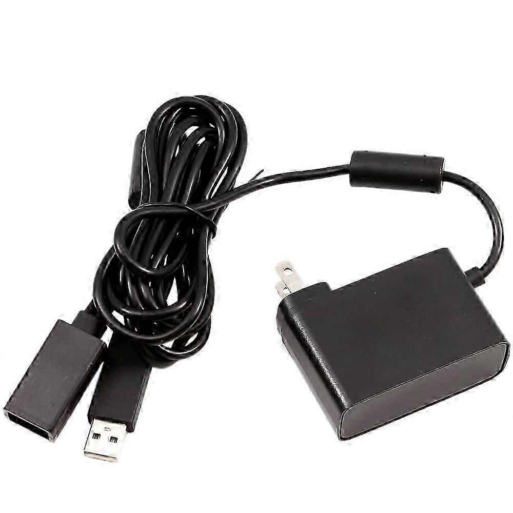 Game console USB AC adapter for Kinect sensor