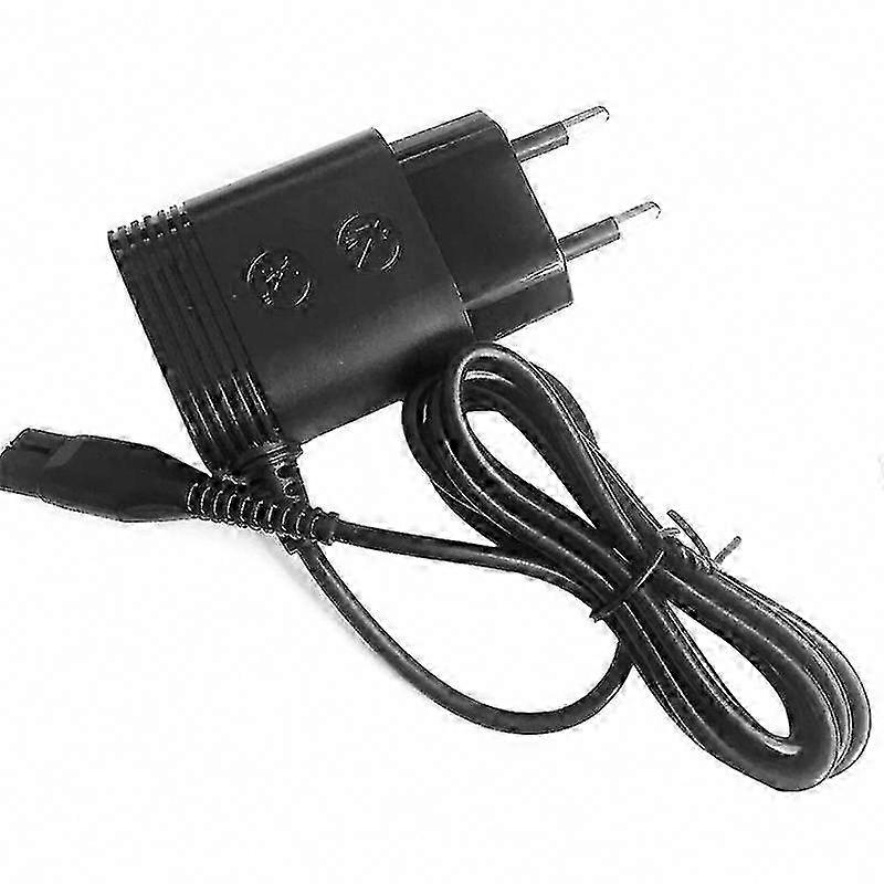 EU Plug Charger Cord Adapter for Shavers - Universal Power Cable