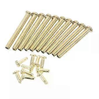 10 Sets Rivets Fan Nail Hand Repairing Kit Folding Shaft Replacement Accessories Metal Accessory Fasteners