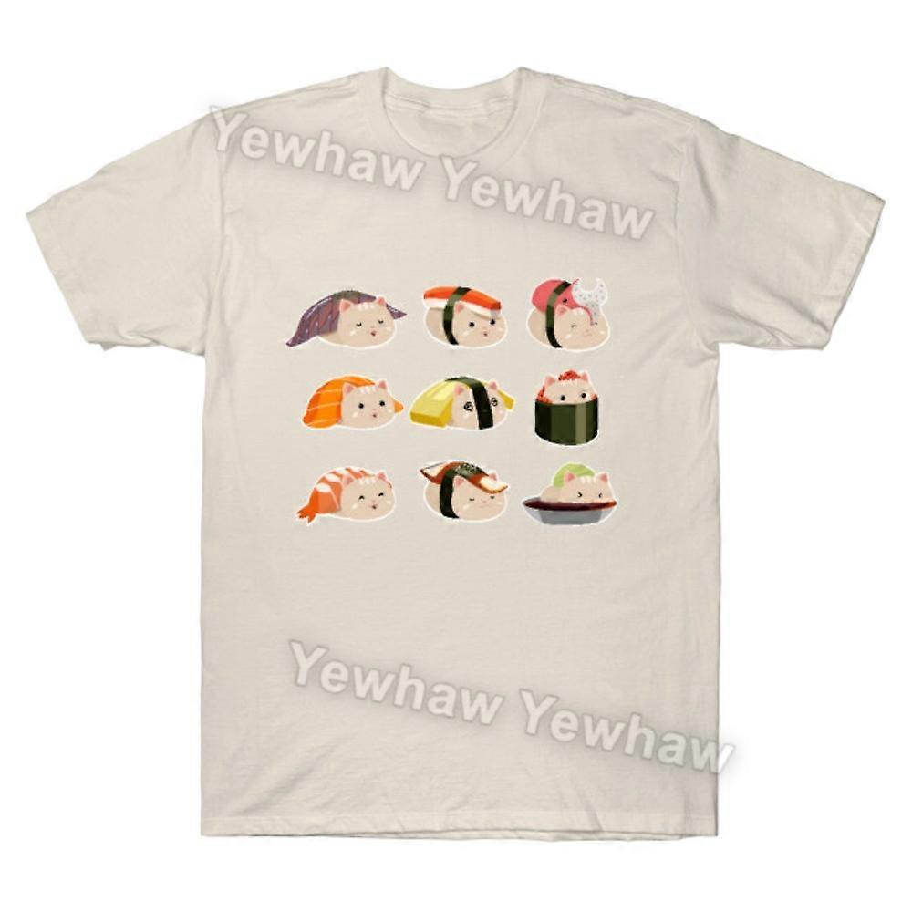 Sushi Cat T-shirt