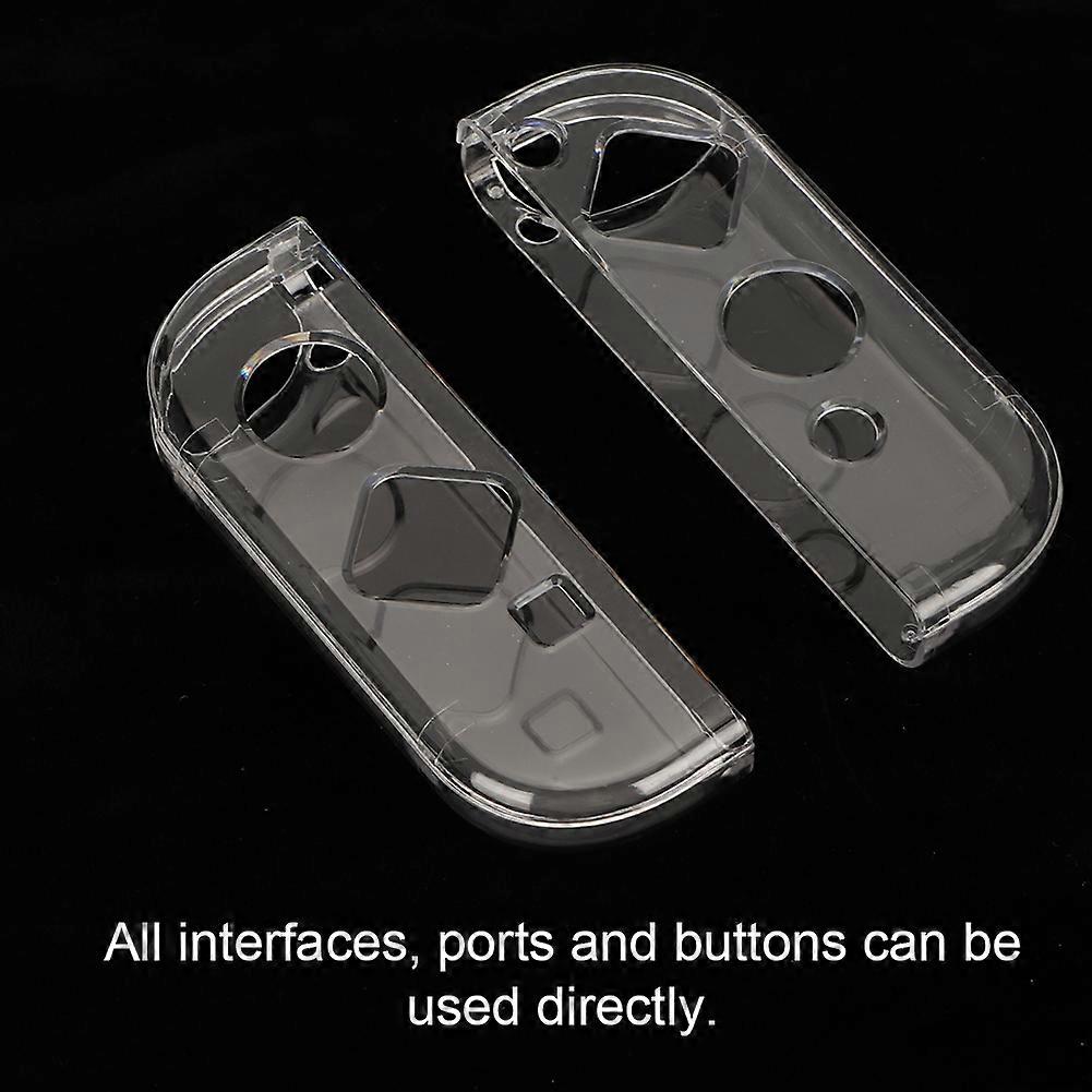Ultra-Thin Transparent Protective Case for Switch Joy-Con TNS-1711