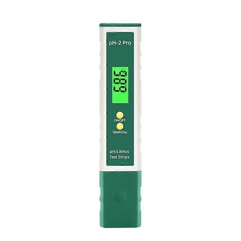 PH Acid-Base Test Detector