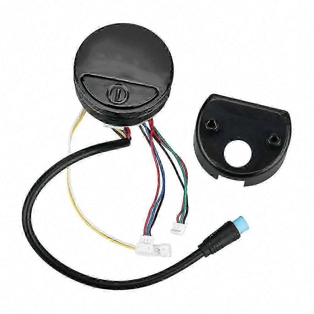 E22 E22D E25 Scooter Bluetooth Dashboard LED Display Circuit Board Replacement Part